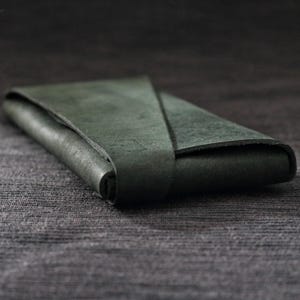 Galaxy S25 Ultra-handgemaakt esthetisch telefoonportemonneehoesje | Stijlvolle portemonnee-etui Z Fold 6 | Leren hoesje voor Samsung Galaxy Fold 5 met monogram