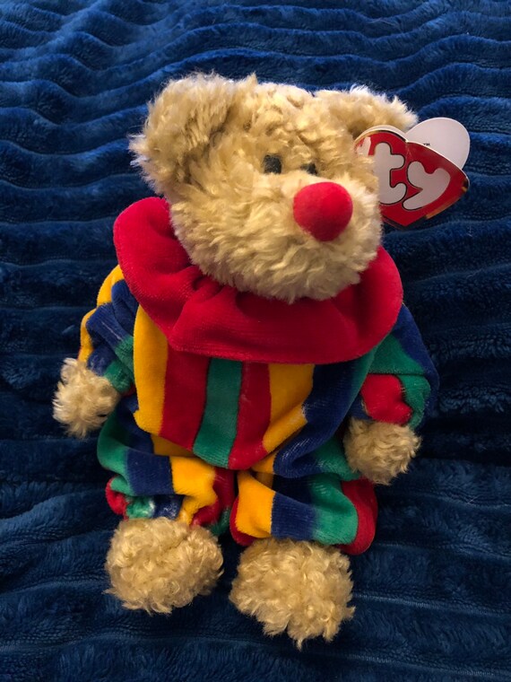 piccadilly attic beanie baby