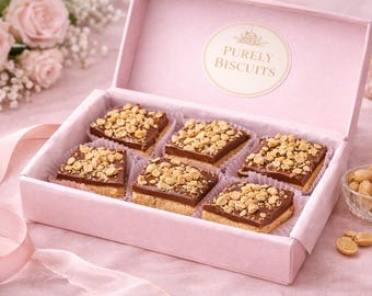 Chocolate Peanut Butter Shortbread Cookies: Organic & Gluten-Free Option