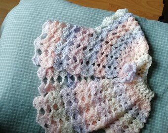 Arc En Ciel Crochet Etsy
