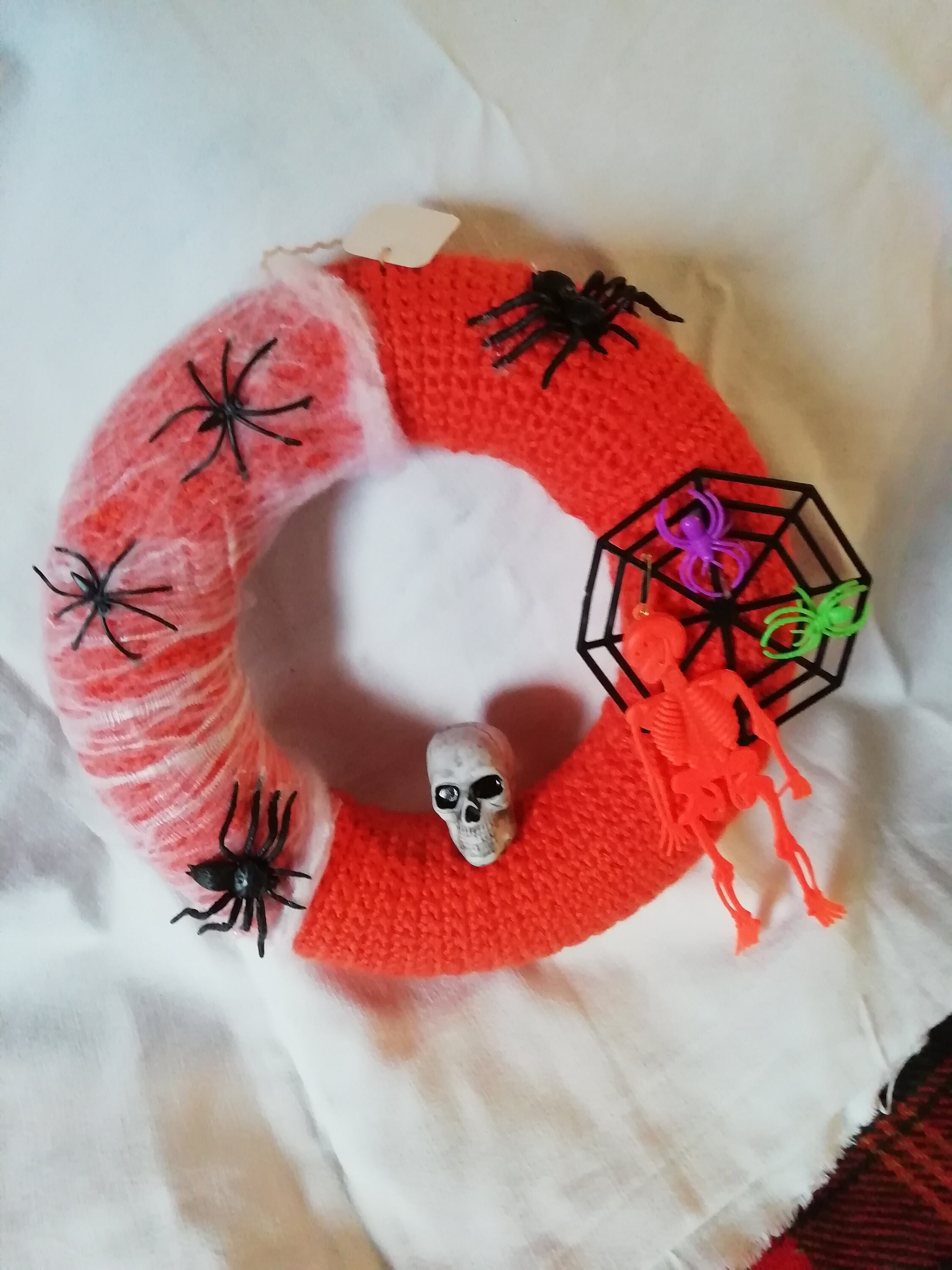 Couronne Halloween