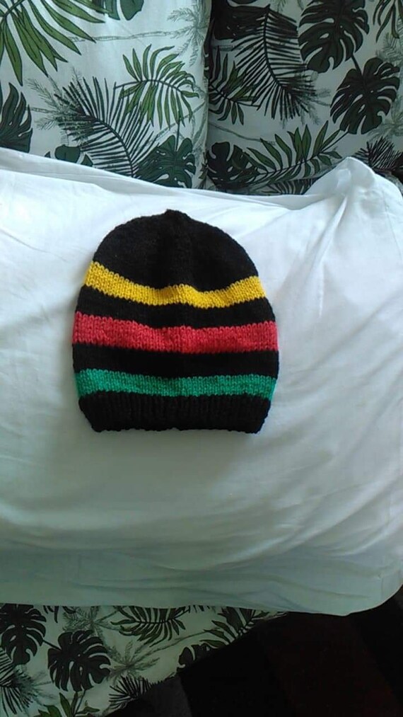 bonnet bob marley