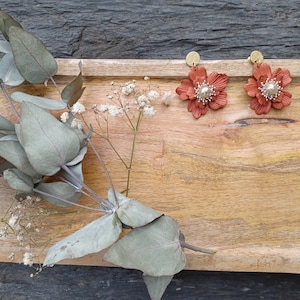 FLORA earrings