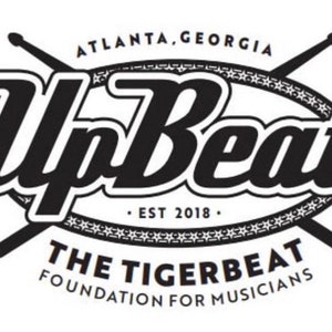 Upbeat Atlanta Sticker, UpbeatAtl