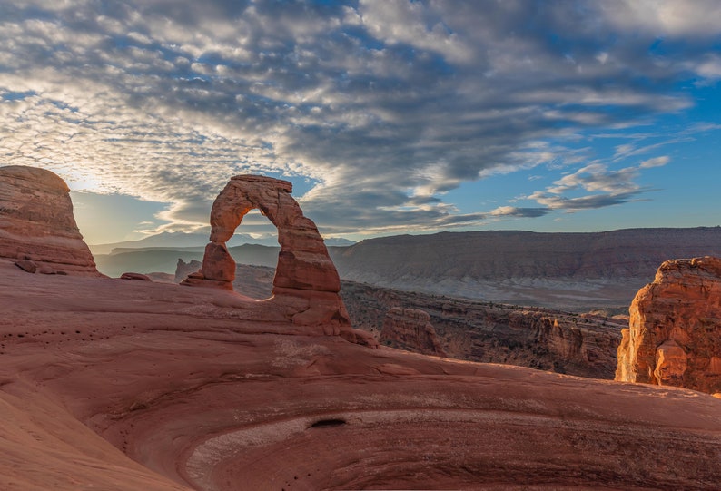 delicate landscape arch delicate landscape arch