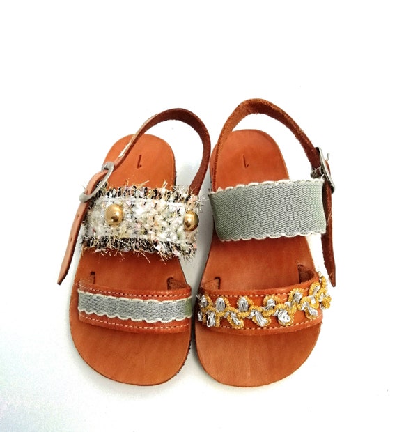 girls boho sandals