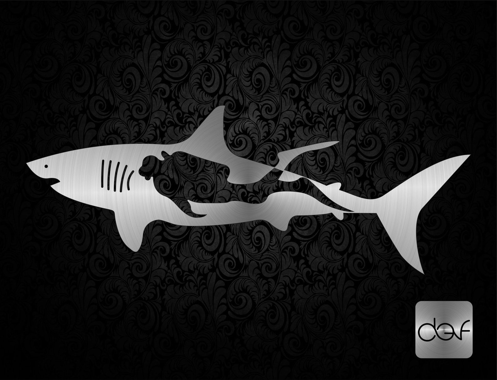 Free Free 231 Laser Shark Svg SVG PNG EPS DXF File