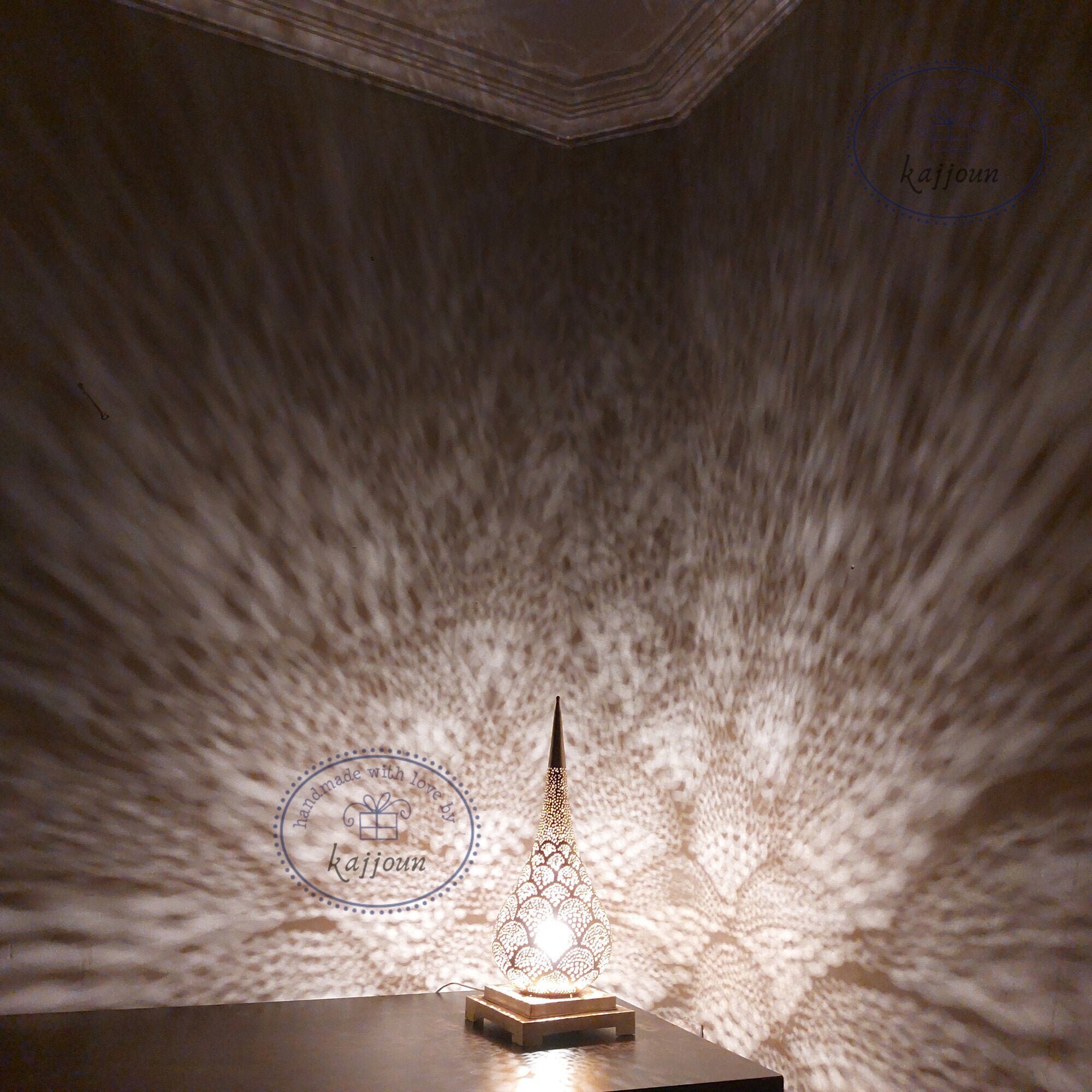 lampadaire Marocain Moderne