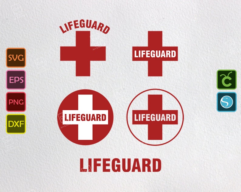 Free Free Lifeguard Cross Svg 810 SVG PNG EPS DXF File