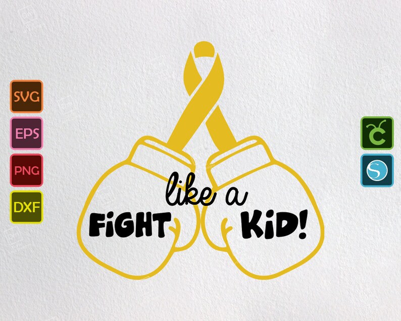 Free Free Child Cancer Svg 582 SVG PNG EPS DXF File