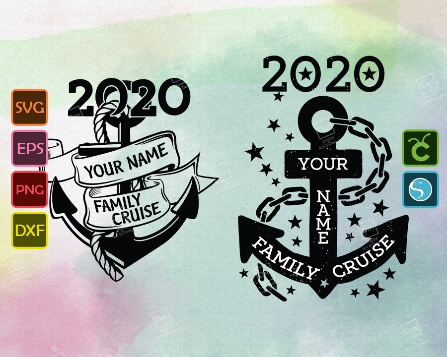 Free Free 284 Family Cruise Svg SVG PNG EPS DXF File