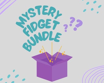 Mystery Fidget Bundle