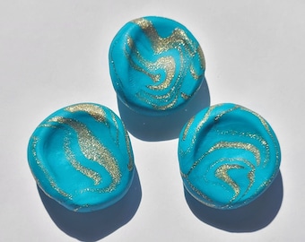 Set De 6 Piedras Sensoriales De Silicona – Juguetes Antiestrés Para Niños Y Adultos Con Texturas Relajantes