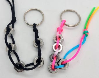 Weighted Keychain Fidget