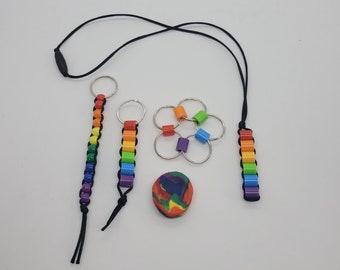LGBTQ+ Pride Fidget Bundle