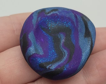 Piedra de preocupación galáctica - Juguete para dedos