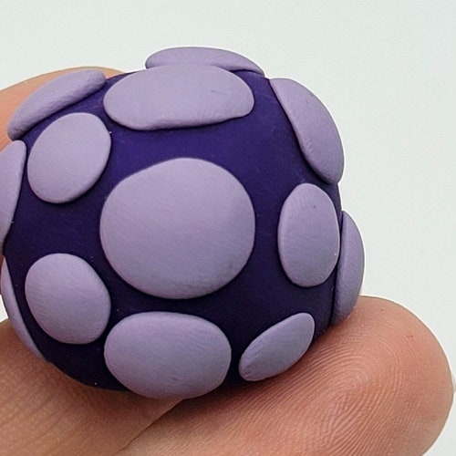 Nubby Buddy 21 Color Options Finger Fidget - Etsy