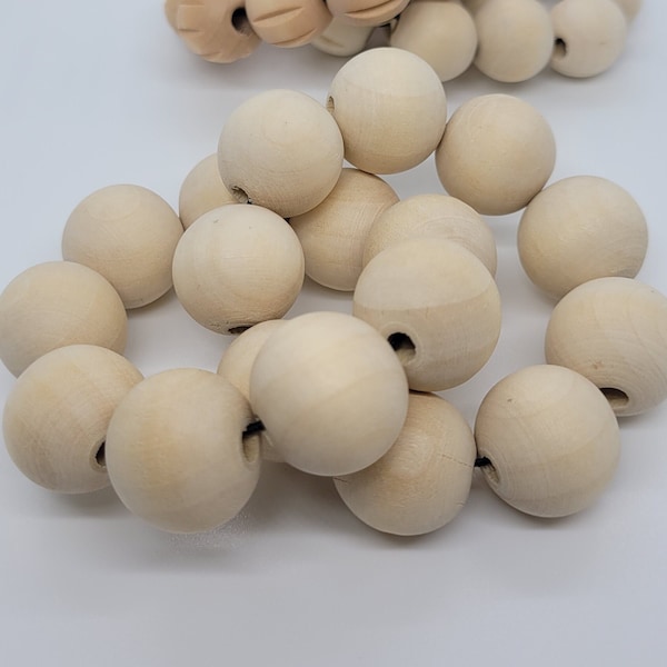 Mega Wooden Twisting Mobius Fidget