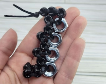 Hexagon Caterpillar Fidget | Weighted Fidget