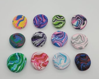 Pride Worry Stone Fidget | 19 Pride Flags!