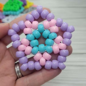 Patterned Stretchy Star Fidgets