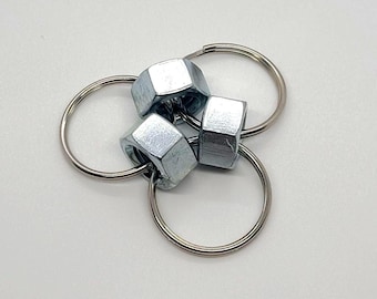 Weighted Key Ring Fidget | Finger Fidget