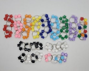 Star Bead Noisy Fidgets