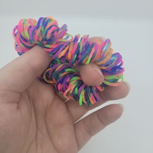 Stretchy Loom Picking Fidget Finger Fidget image 9