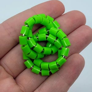 Quiet Twisting Fidget | Mobius Inspired Fidget | 12 Color Options!