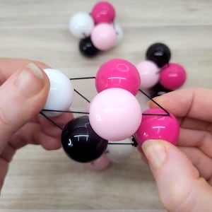 Bubblegum Clacky Ball | Noisy Fidget