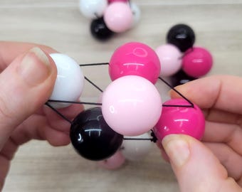 Bubblegum Clacky Ball | Noisy Fidget