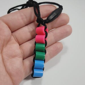 Pride Fidget Necklace | 19 Pride Flags