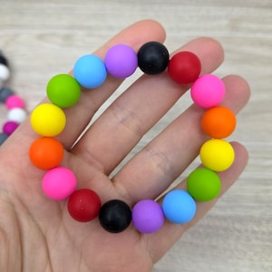 Siliconen sensorische armband Fidget