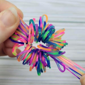 Tear portátil para fidgets