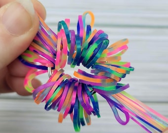 Travel Size Loom Picking Fidget