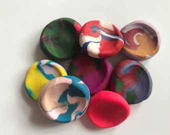 BULK Worry Stone Finger Fidget - Classroom
