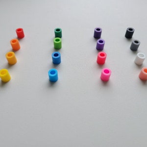 Beaded Fidget Necklace - 16 Color Options - Etsy