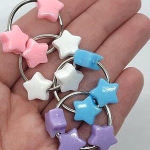 Star Bead Noisy Fidgets