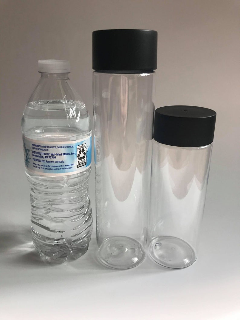 Rain Stick Sensory Bottle Etsy