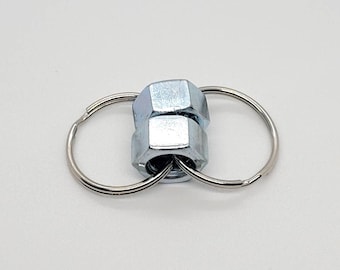 Weighted Simple Key Ring Fidget | Finger Fidget