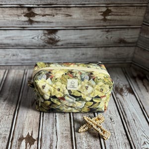 Quilted Boxy Bag- The Mindy