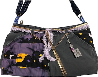 Full Moon Jean Purse