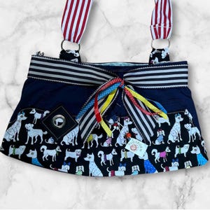 Nuevo **Bolso Funky Dog