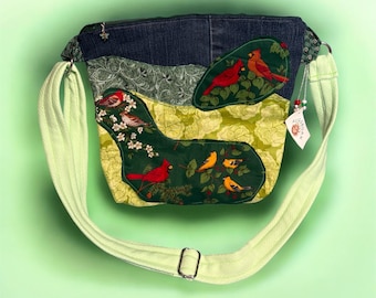 New**Wildbird Jean Purse