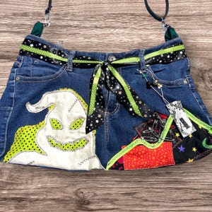 Cartera vaquera Boogie Man