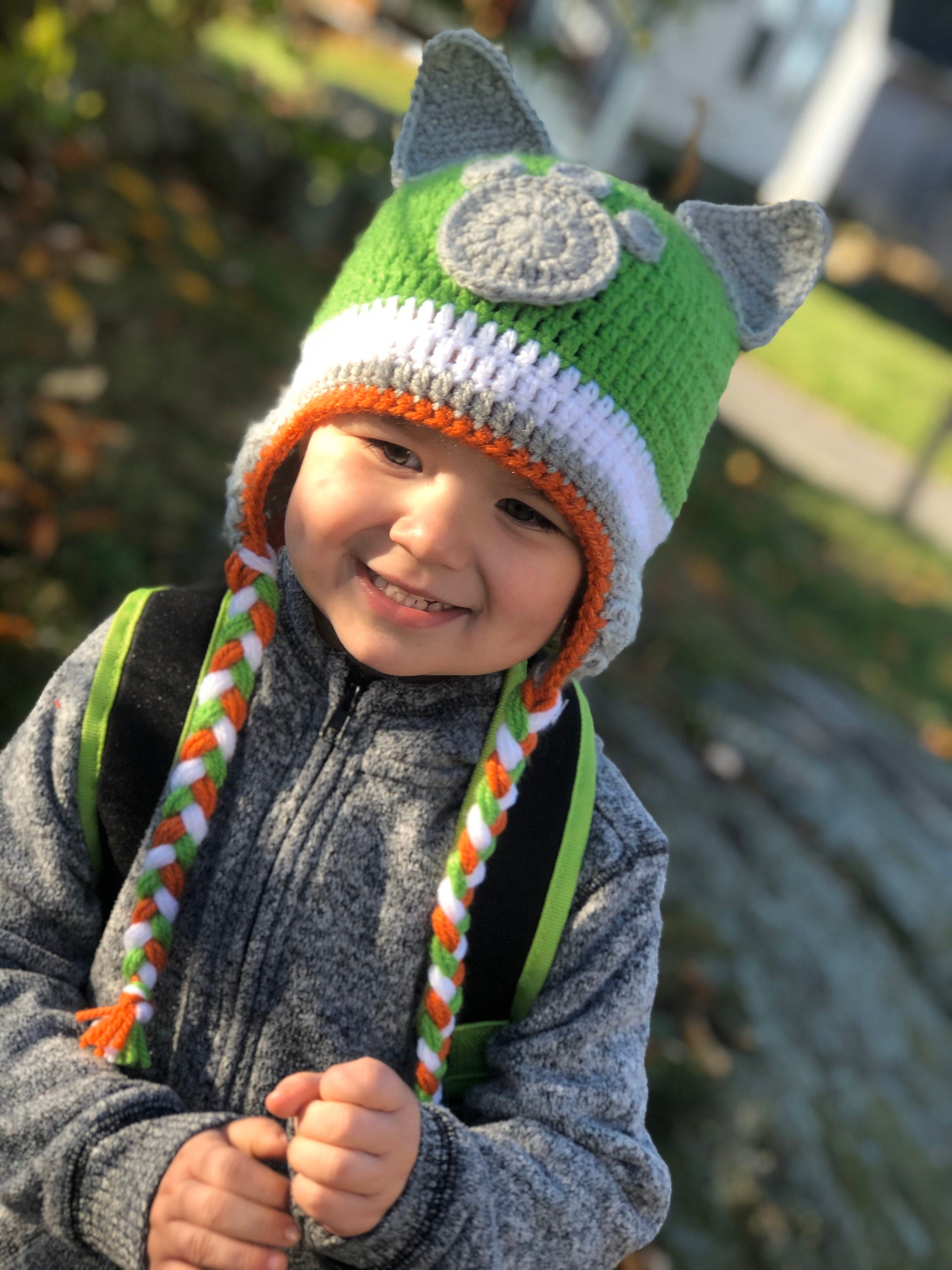 Paw Patrol Inspired Hat | Etsy Australia