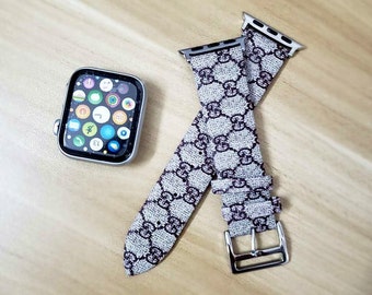 apple watch series 5 gucci band