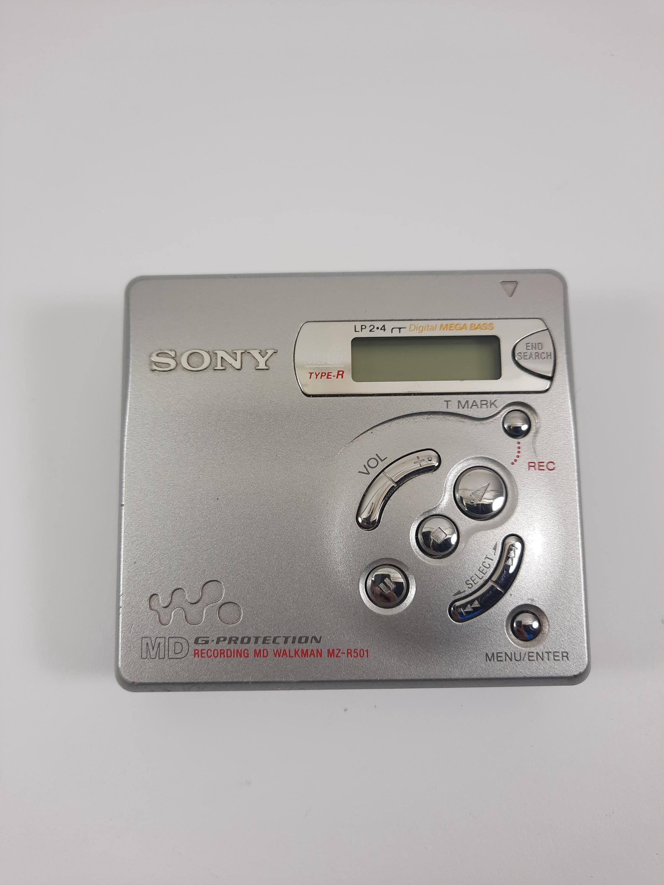 その他 SONY MZ-50 SONY MDウォークマン MZ-50