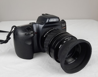 ミノルタ α-7000 Maxxum Dynax用カメラグリップセット - コンプリート