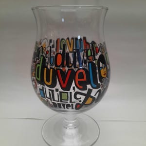 Duvel Art Collection Denis Meyers Limited Edition 2010